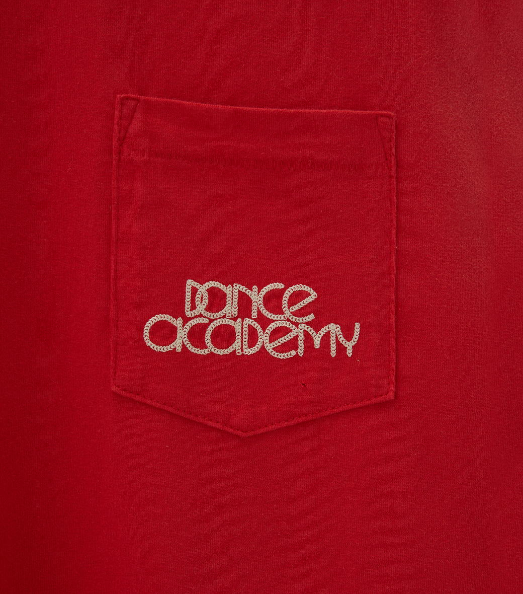 SUN-BLEACHED EFFECT T-SHIRT