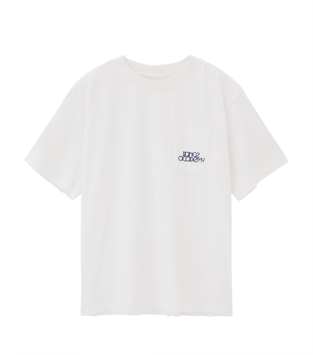 SUN-BLEACHED EFFECT T-SHIRT