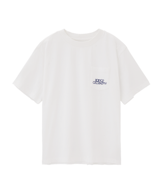 SUN-BLEACHED EFFECT T-SHIRT