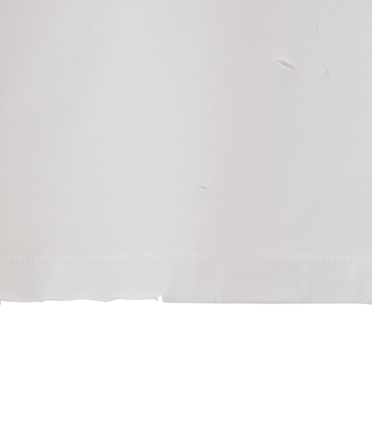 SUN-BLEACHED EFFECT T-SHIRT