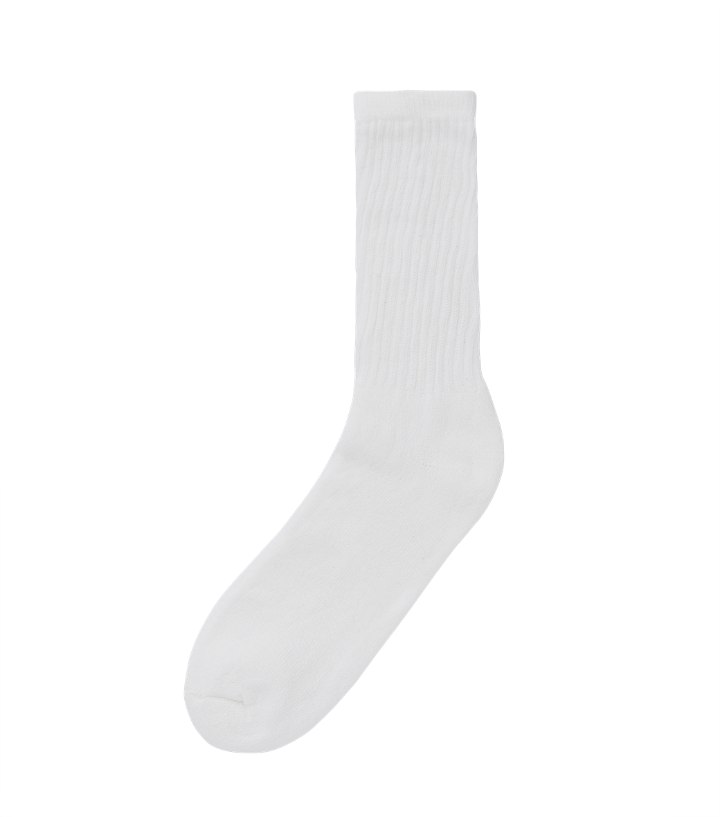 MENS CREW WORK SOCKS 3PR
