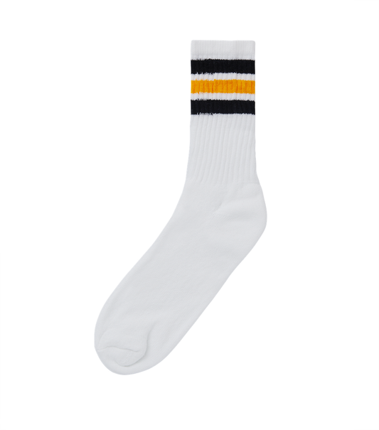 TEAM SPIRIT STRIPED CREW SOCKS 2PR