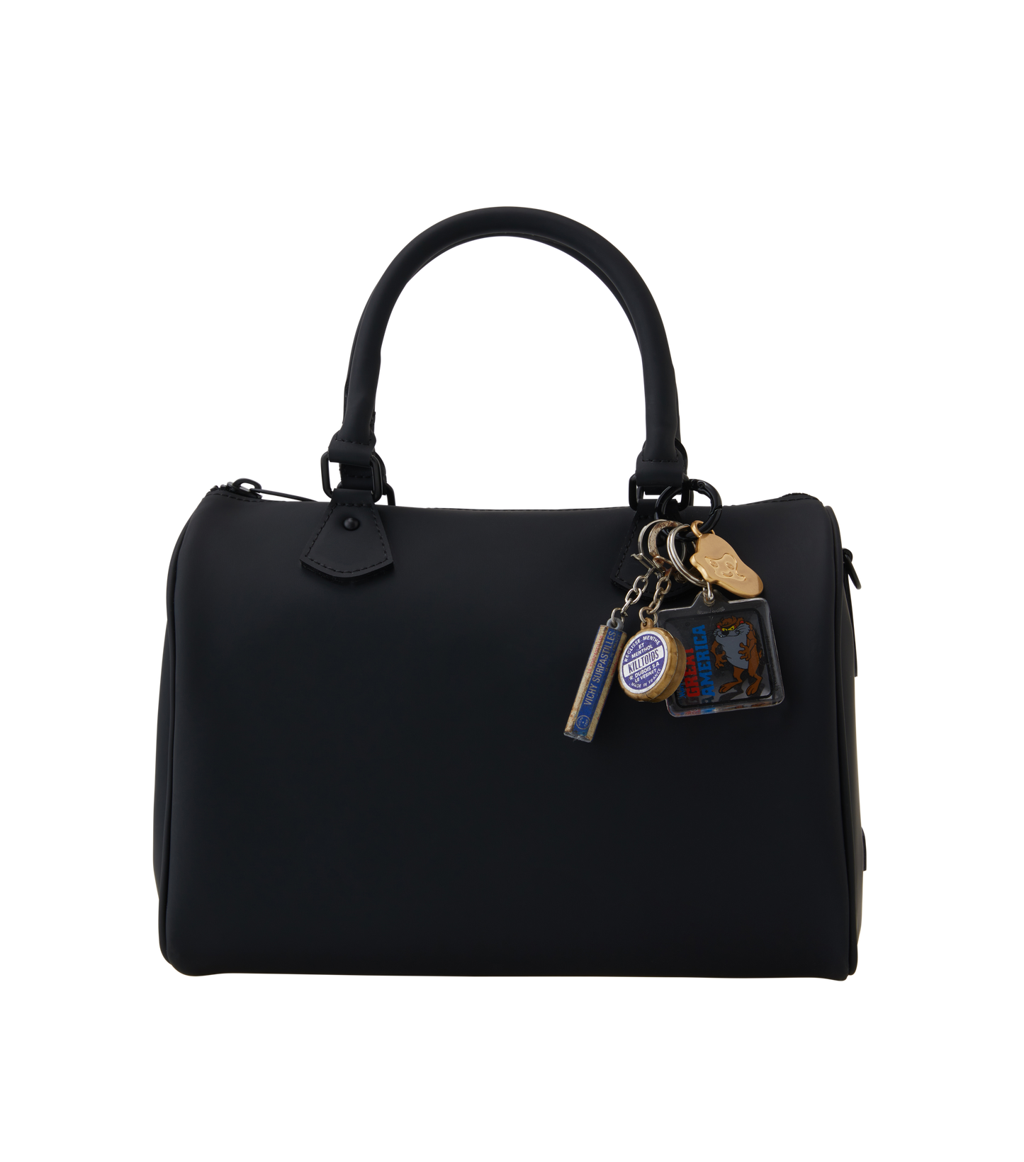 VINTAGE KEYRING JELLEGE TOTE BAG