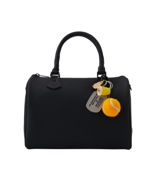 VINTAGE KEYRING JELLEGE TOTE BAG