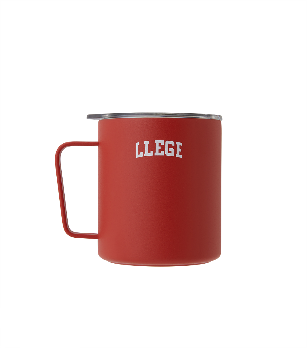 LLEGE CAMP CUP 12oz