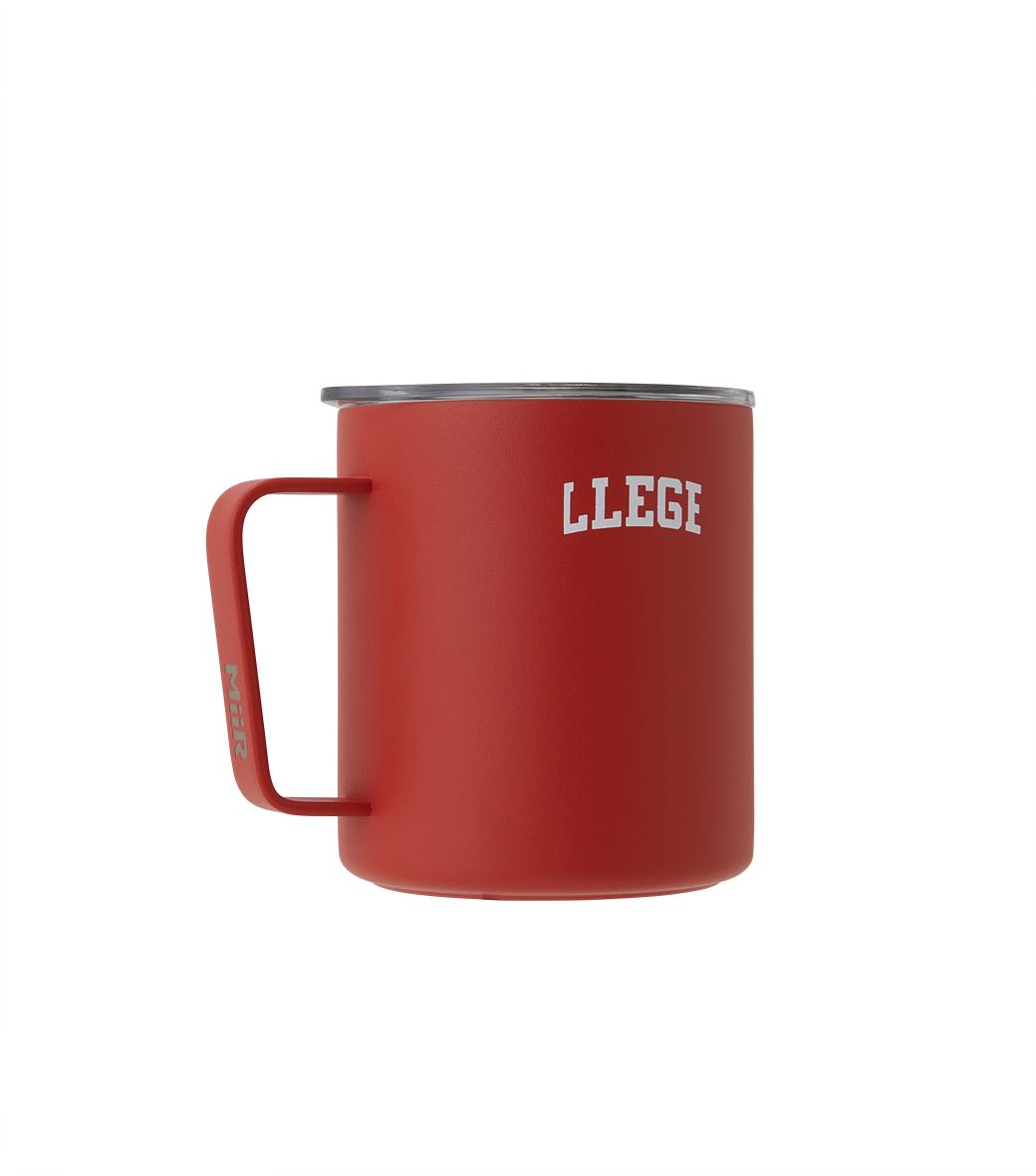 LLEGE CAMP CUP 12oz