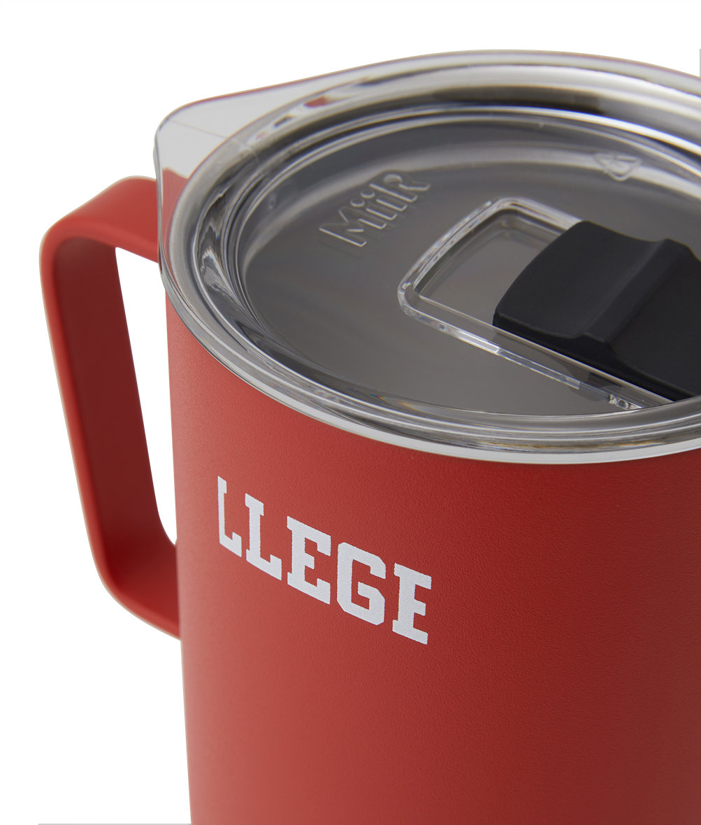 LLEGE CAMP CUP 12oz