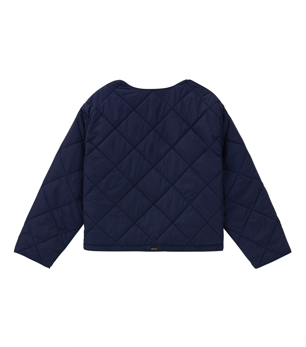 LLEGE QUILTED JUMPER