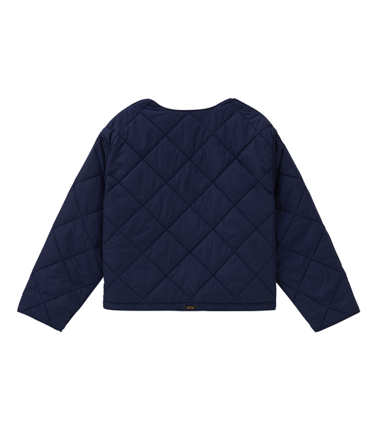 LLEGE QUILTED JUMPER
