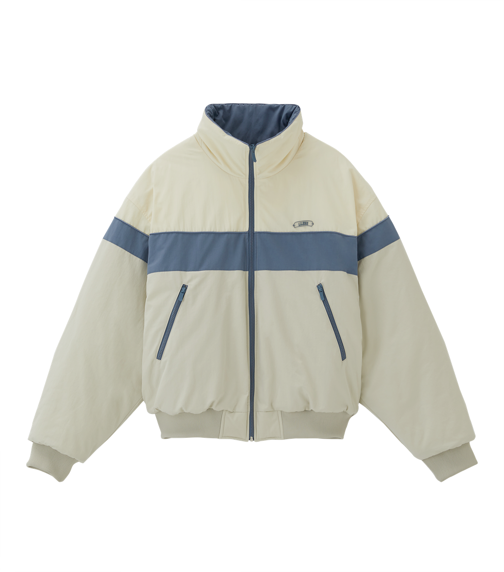 OVERSIZED SKI JUMPER