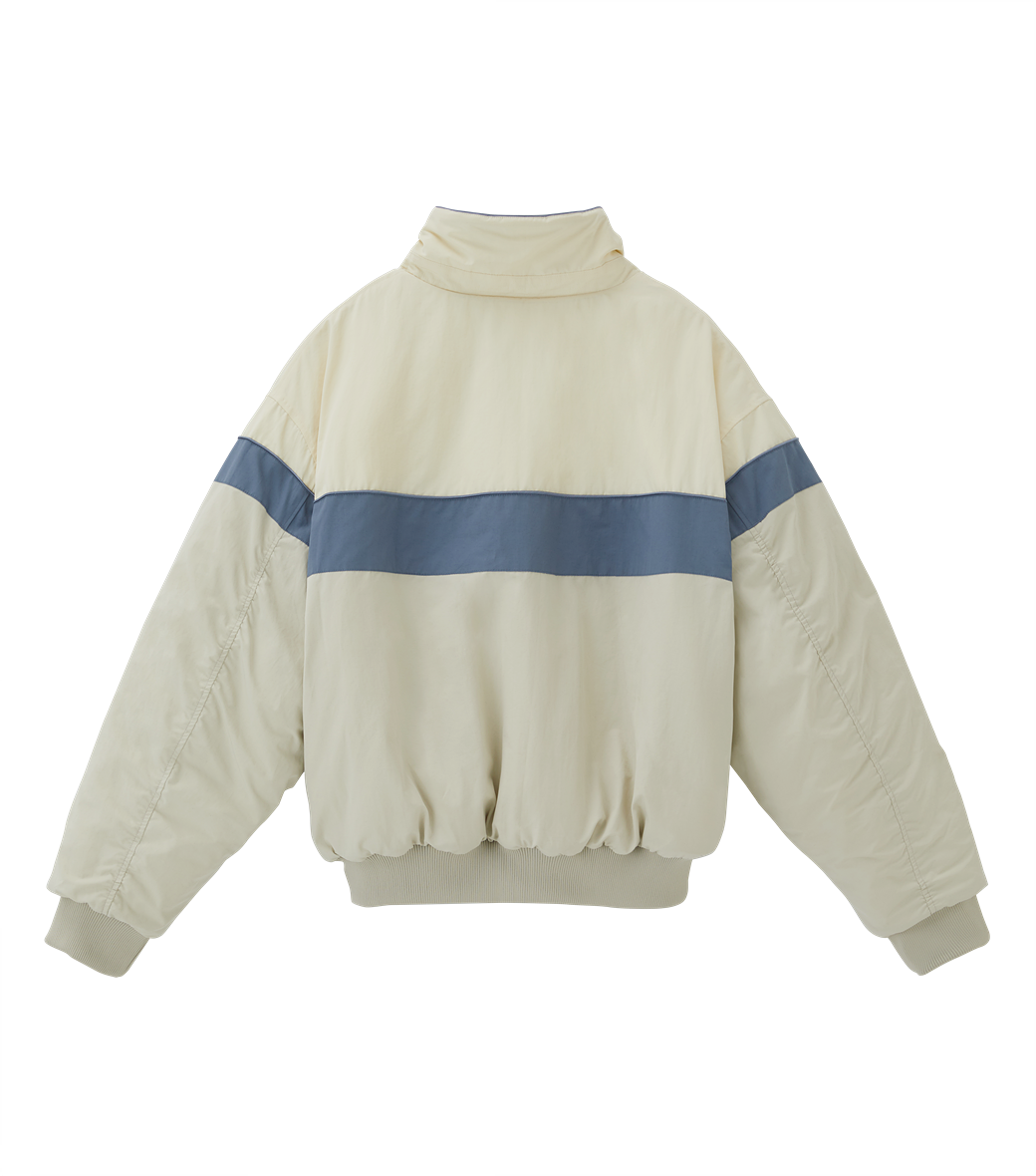 OVERSIZED SKI JUMPER