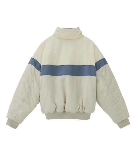 OVERSIZED SKI JUMPER