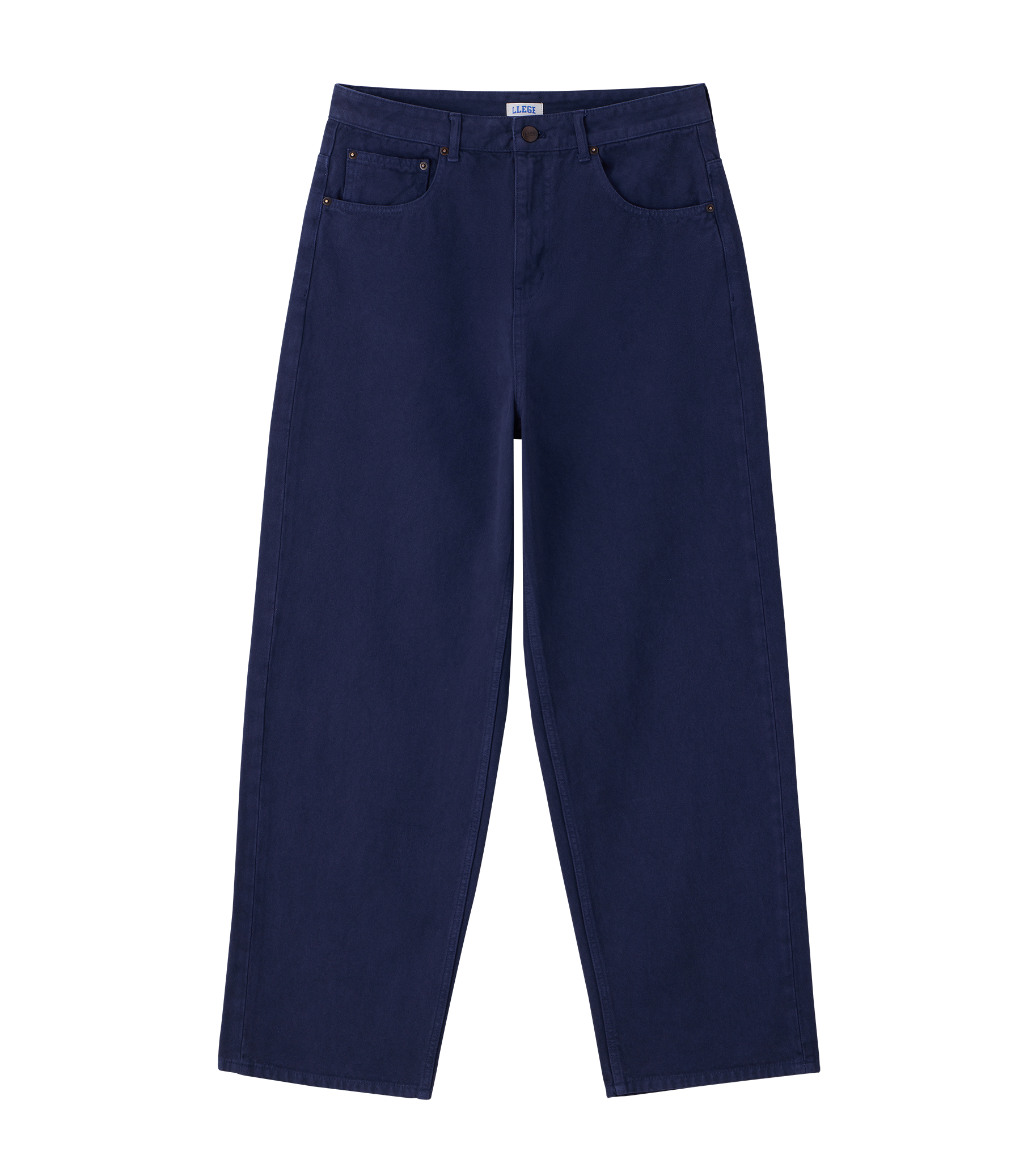 CLASSIC SKATER DENIM