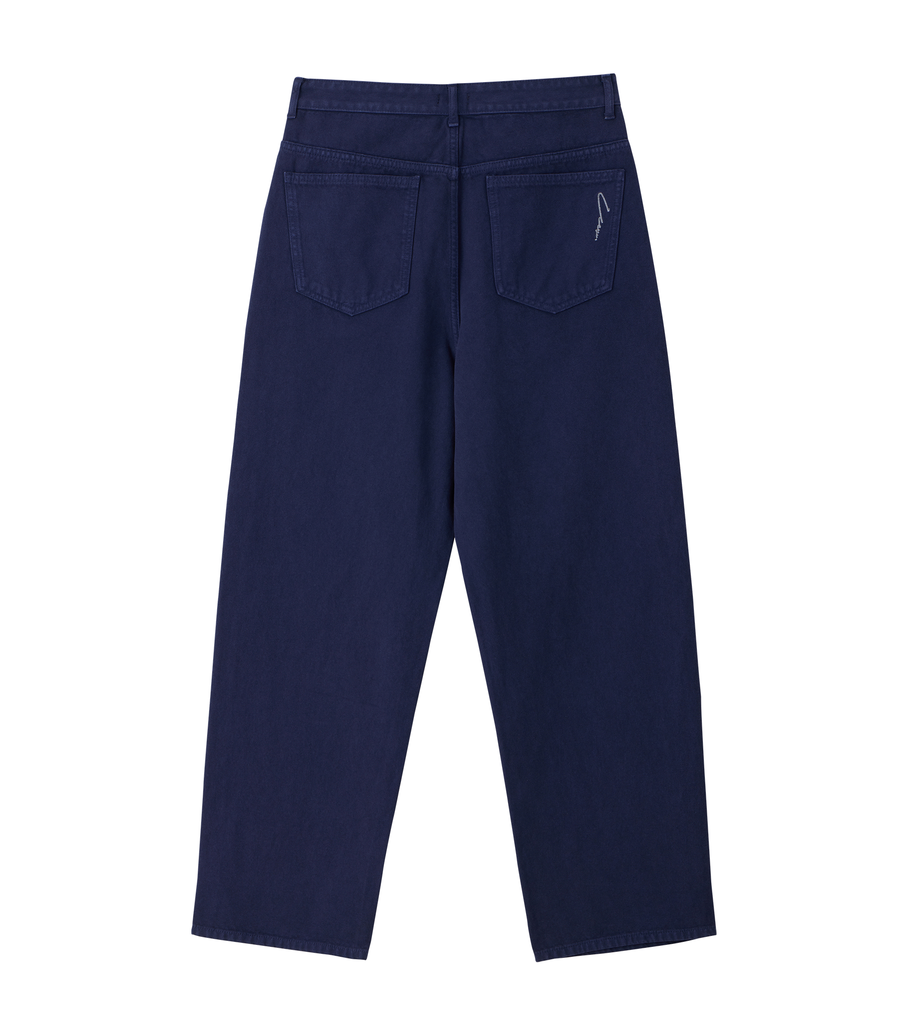 CLASSIC SKATER DENIM