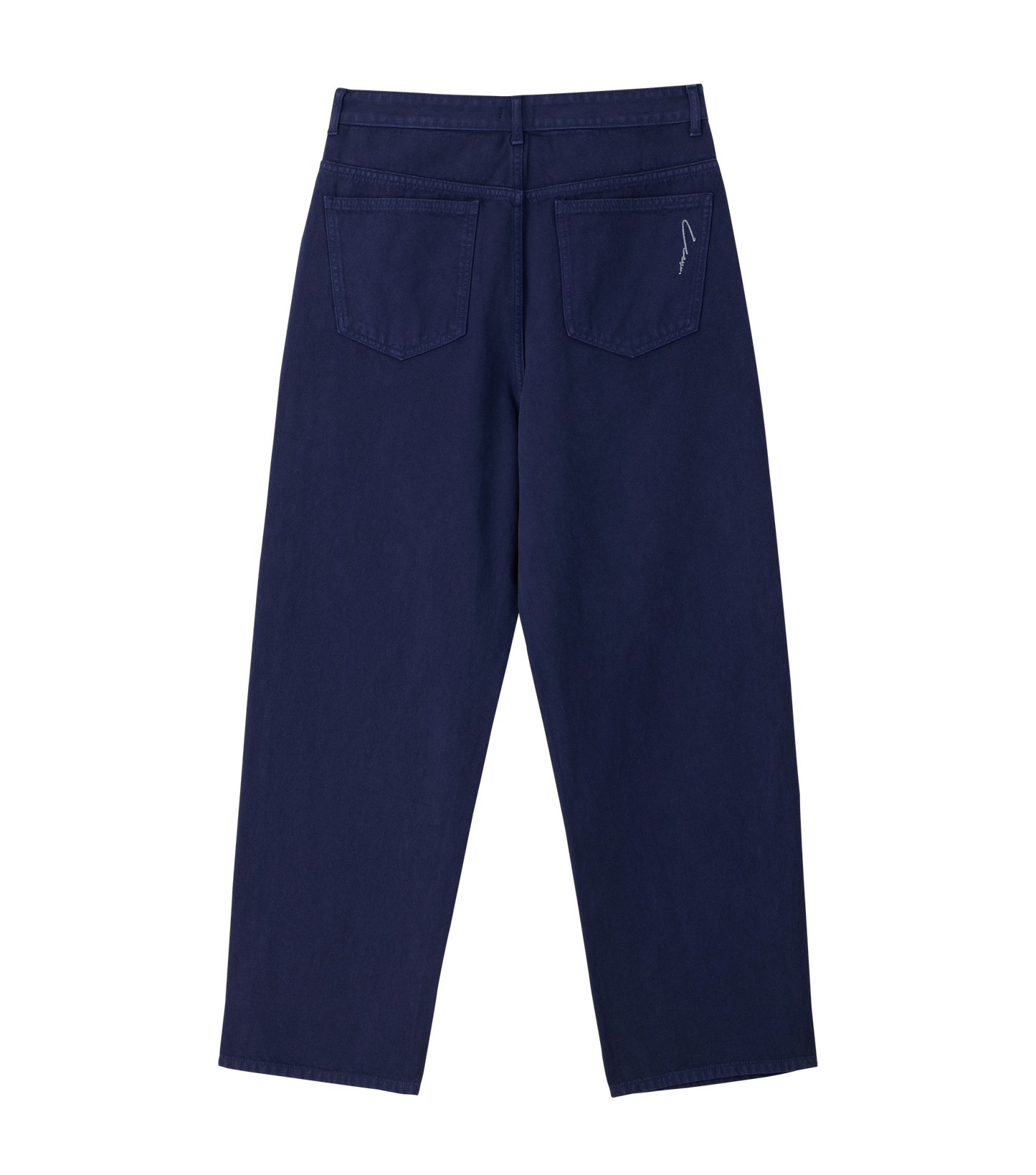 CLASSIC SKATER DENIM