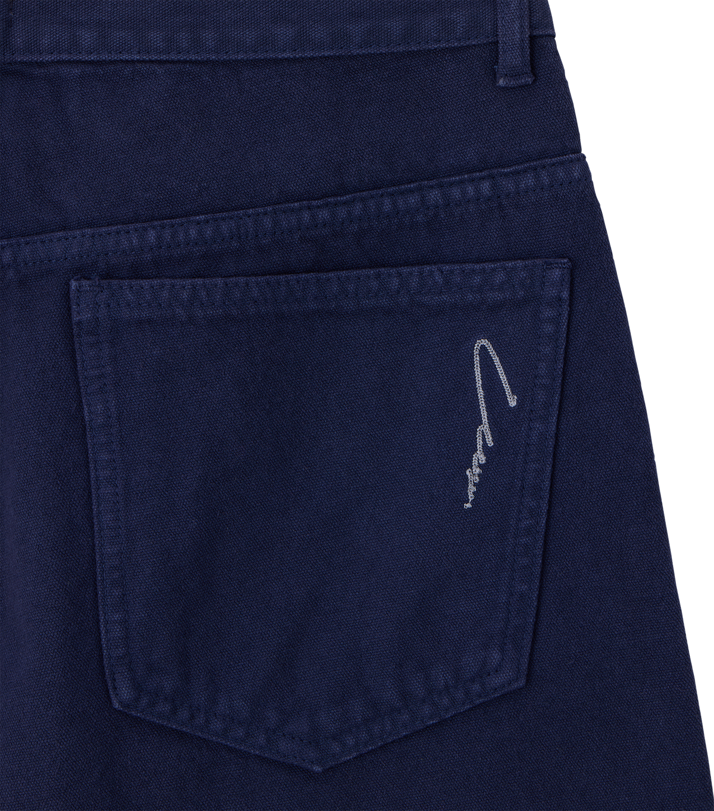 CLASSIC SKATER DENIM