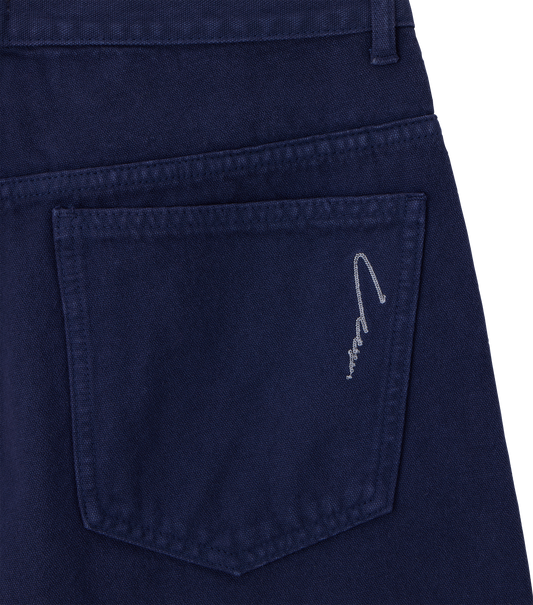 CLASSIC SKATER DENIM