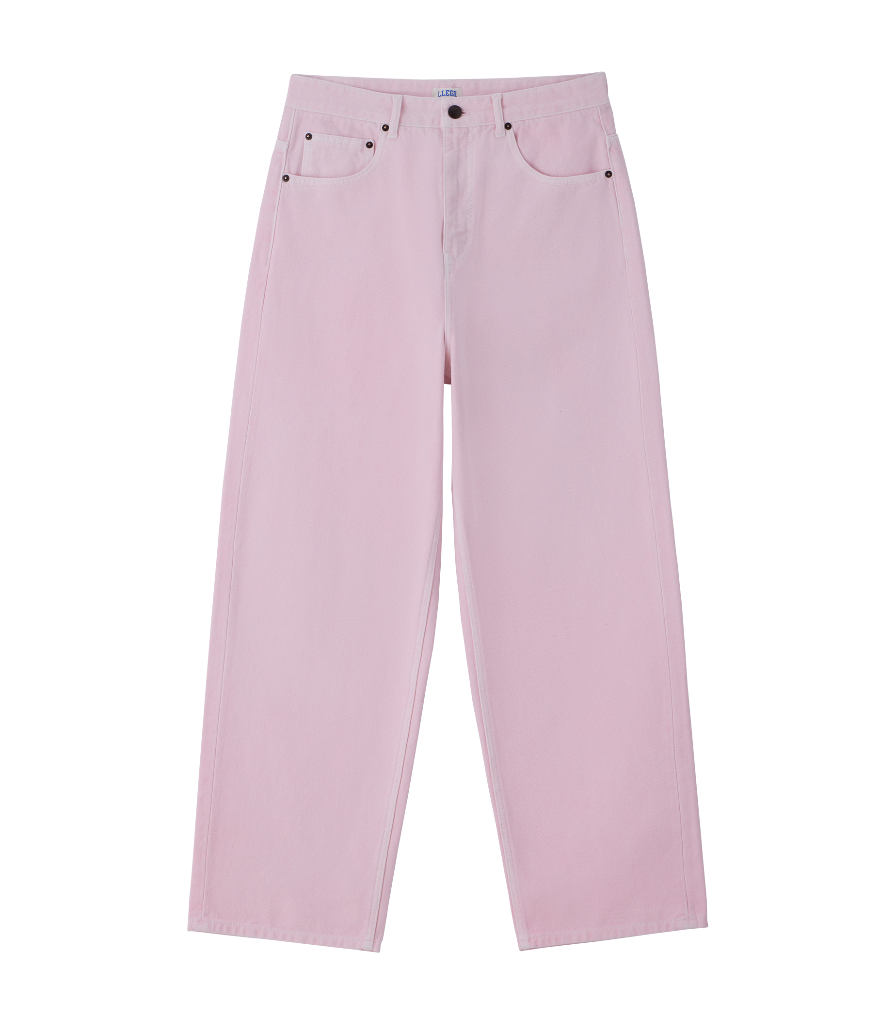 CLASSIC SKATER DENIM