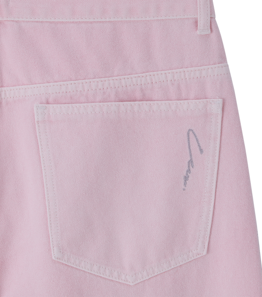 CLASSIC SKATER DENIM