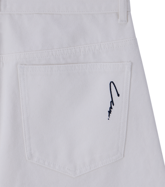 CLASSIC SKATER DENIM