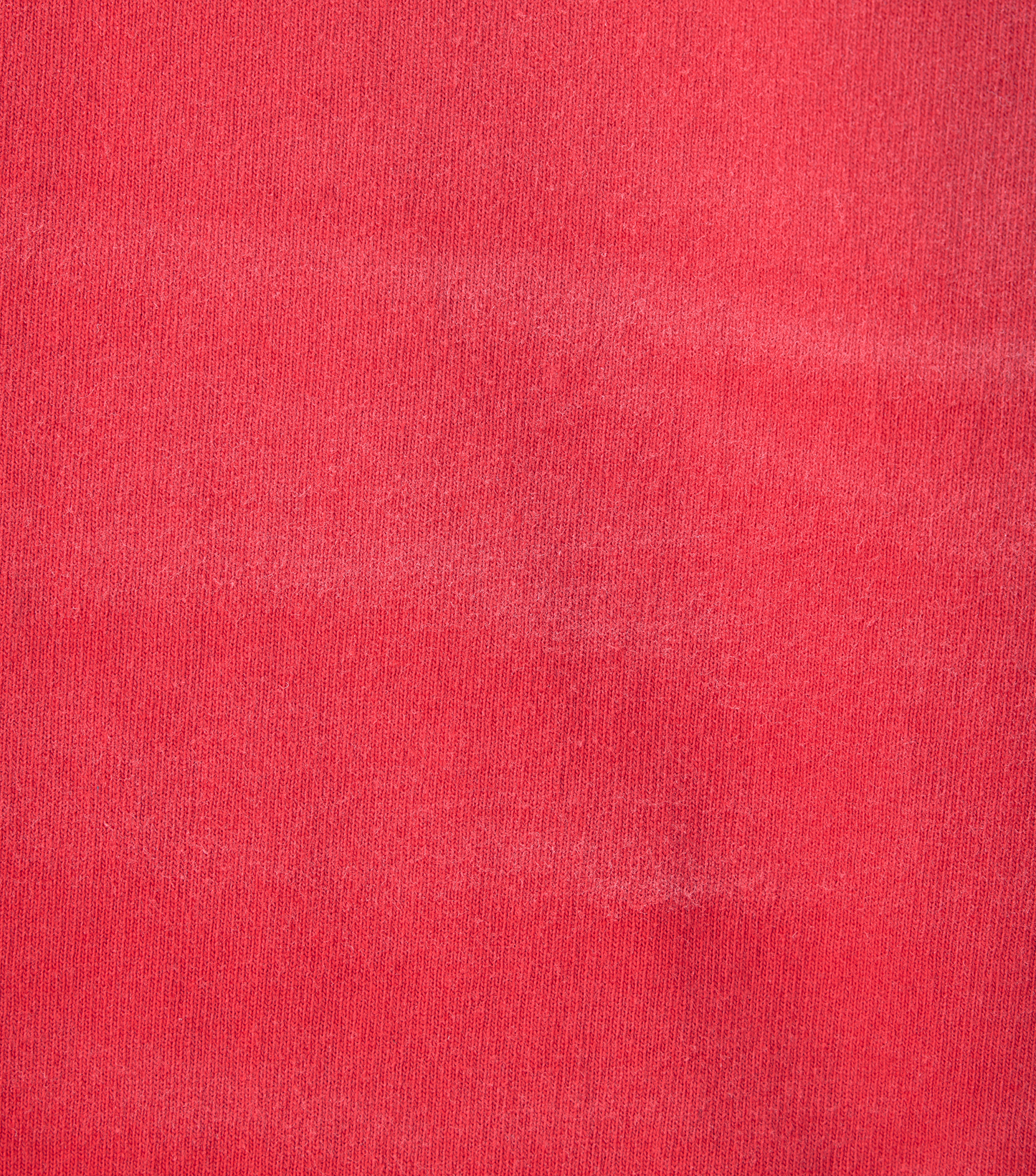 WAFFLE SLEEVE LAYERED T-SHIRT