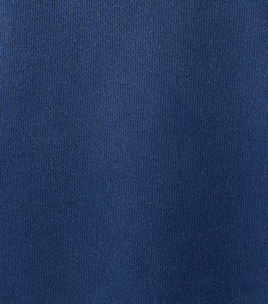 GARMENT DYED FRYED LOGO SWEATSHIRT