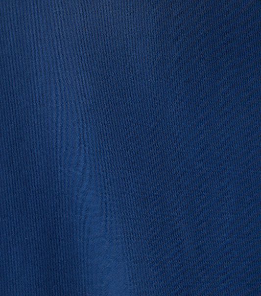 GARMENT DYED FRYED LOGO HOODIE