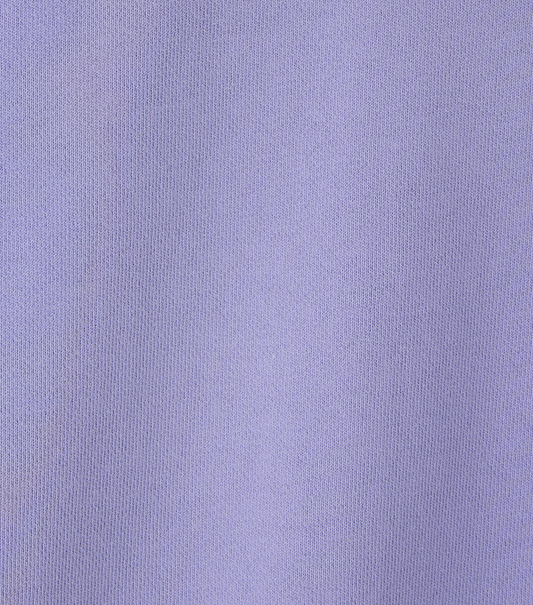 GARMENT DYED FRYED LOGO SWEATSHIRT