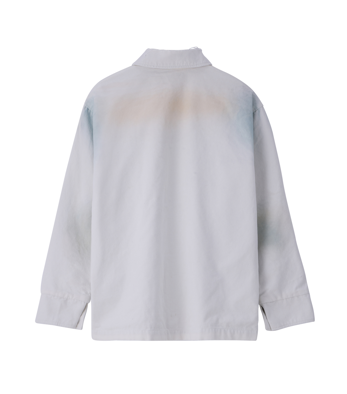 DAMAGED WORK JACKET