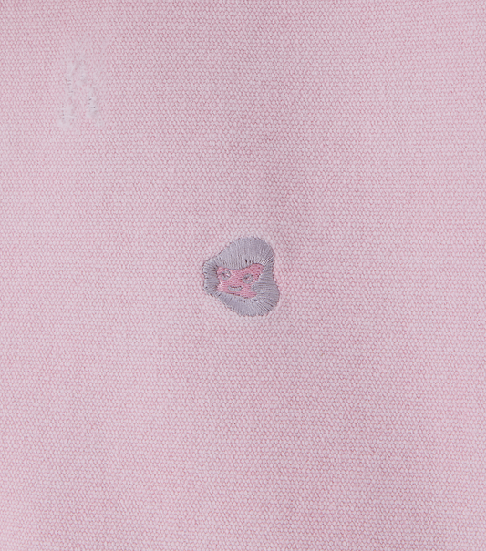 DESTROYED DENIM HARRINGTON