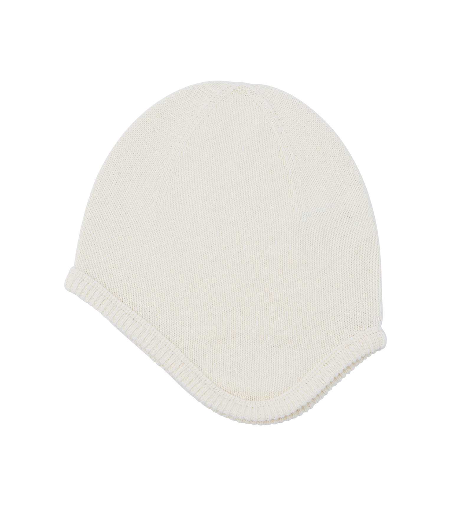 ARCH LOGO COTTON EARMUFF BEANIE