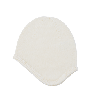 ARCH LOGO COTTON EARMUFF BEANIE
