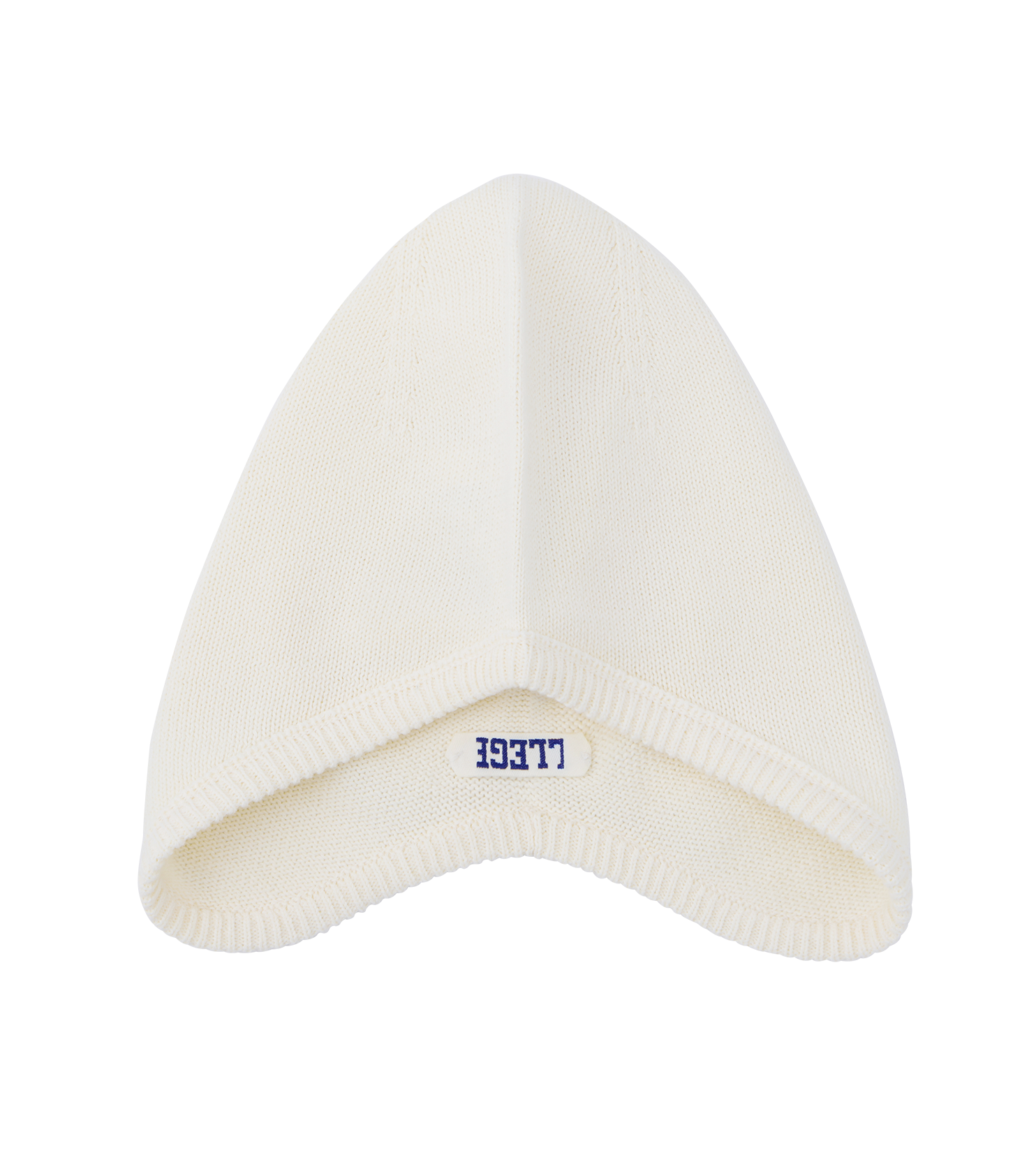 ARCH LOGO COTTON EARMUFF BEANIE