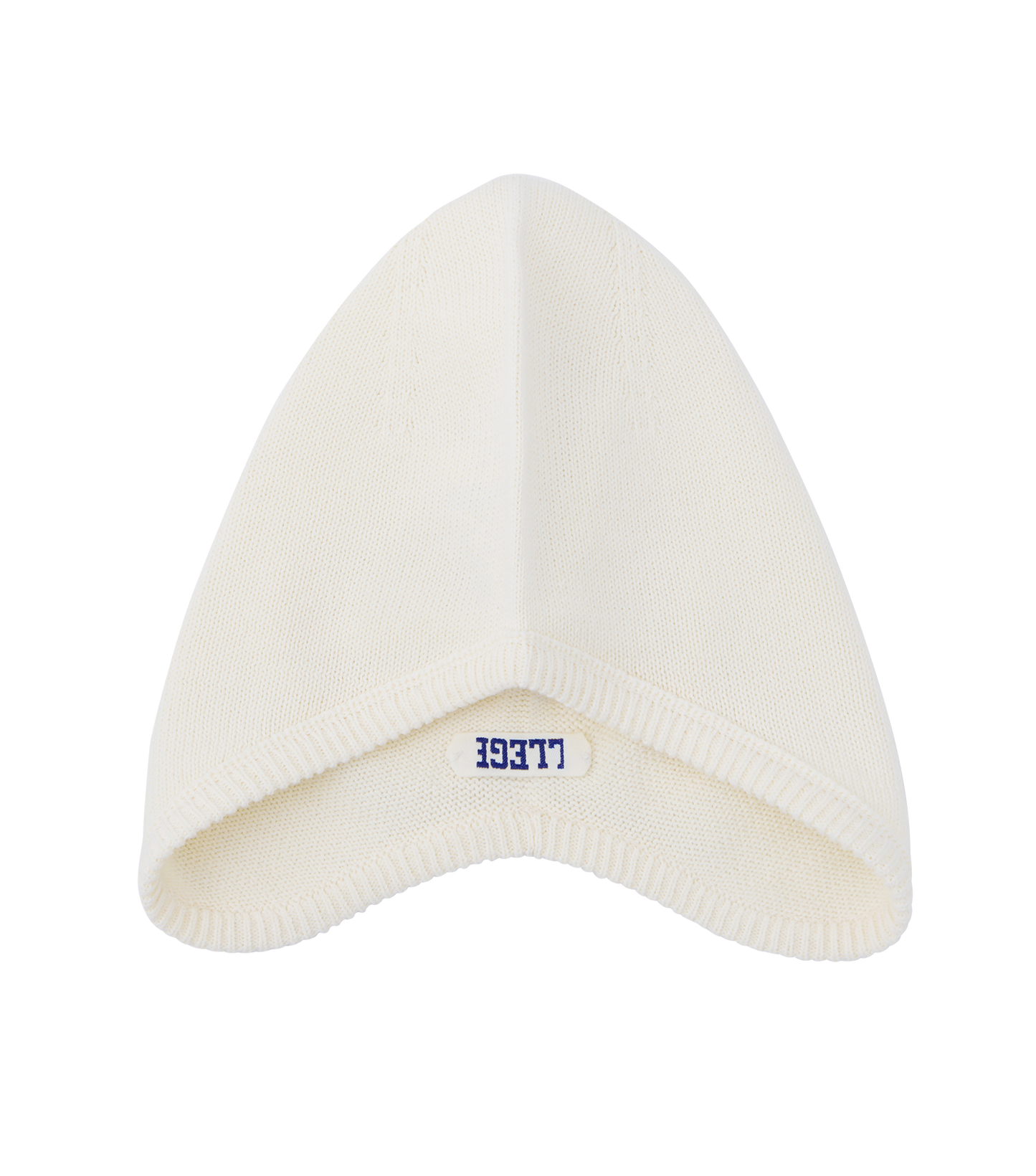 ARCH LOGO COTTON EARMUFF BEANIE