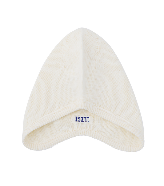 ARCH LOGO COTTON EARMUFF BEANIE