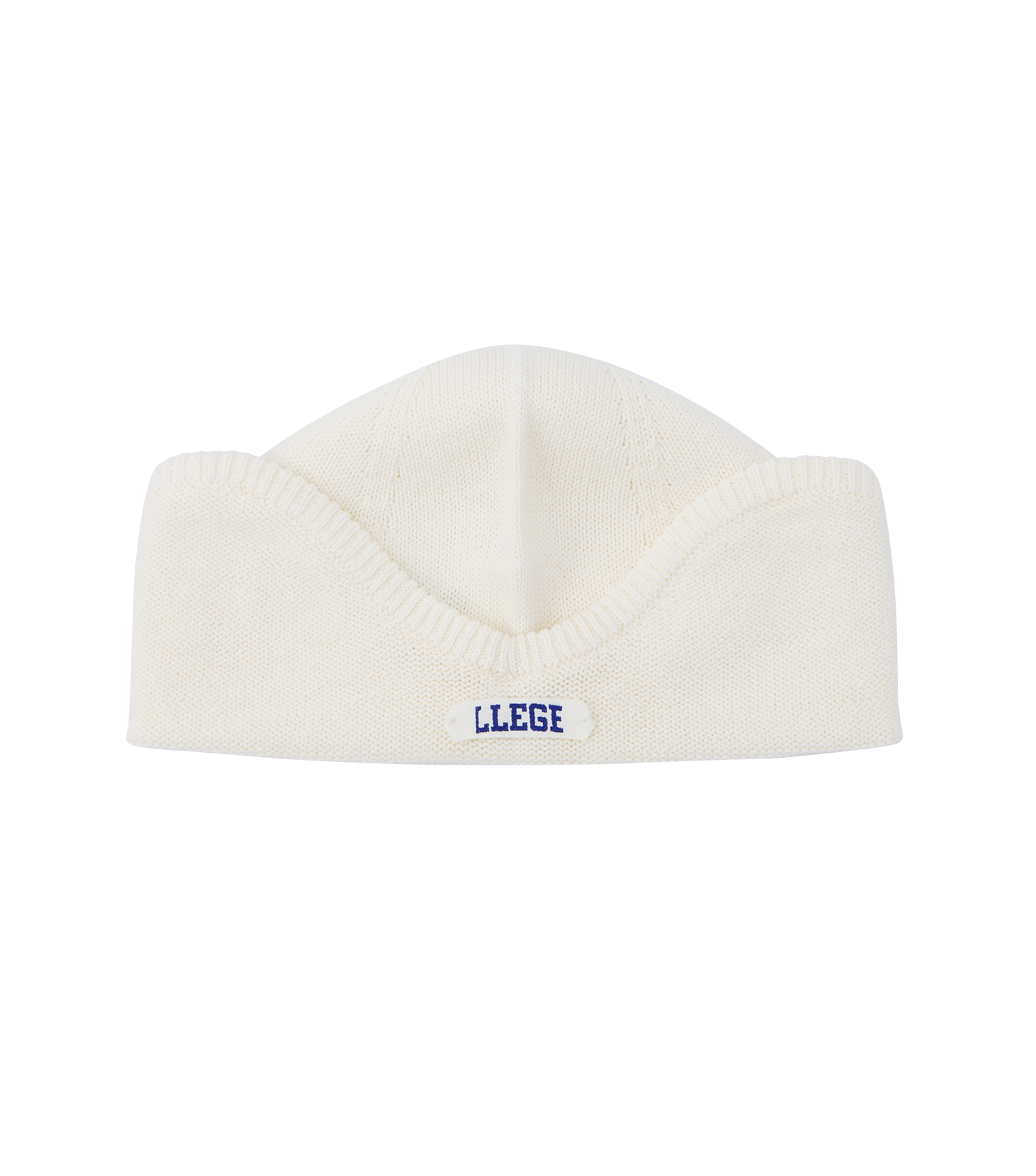 ARCH LOGO COTTON EARMUFF BEANIE