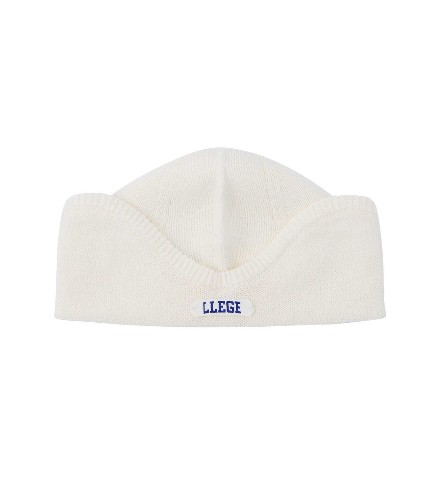 ARCH LOGO COTTON EARMUFF BEANIE