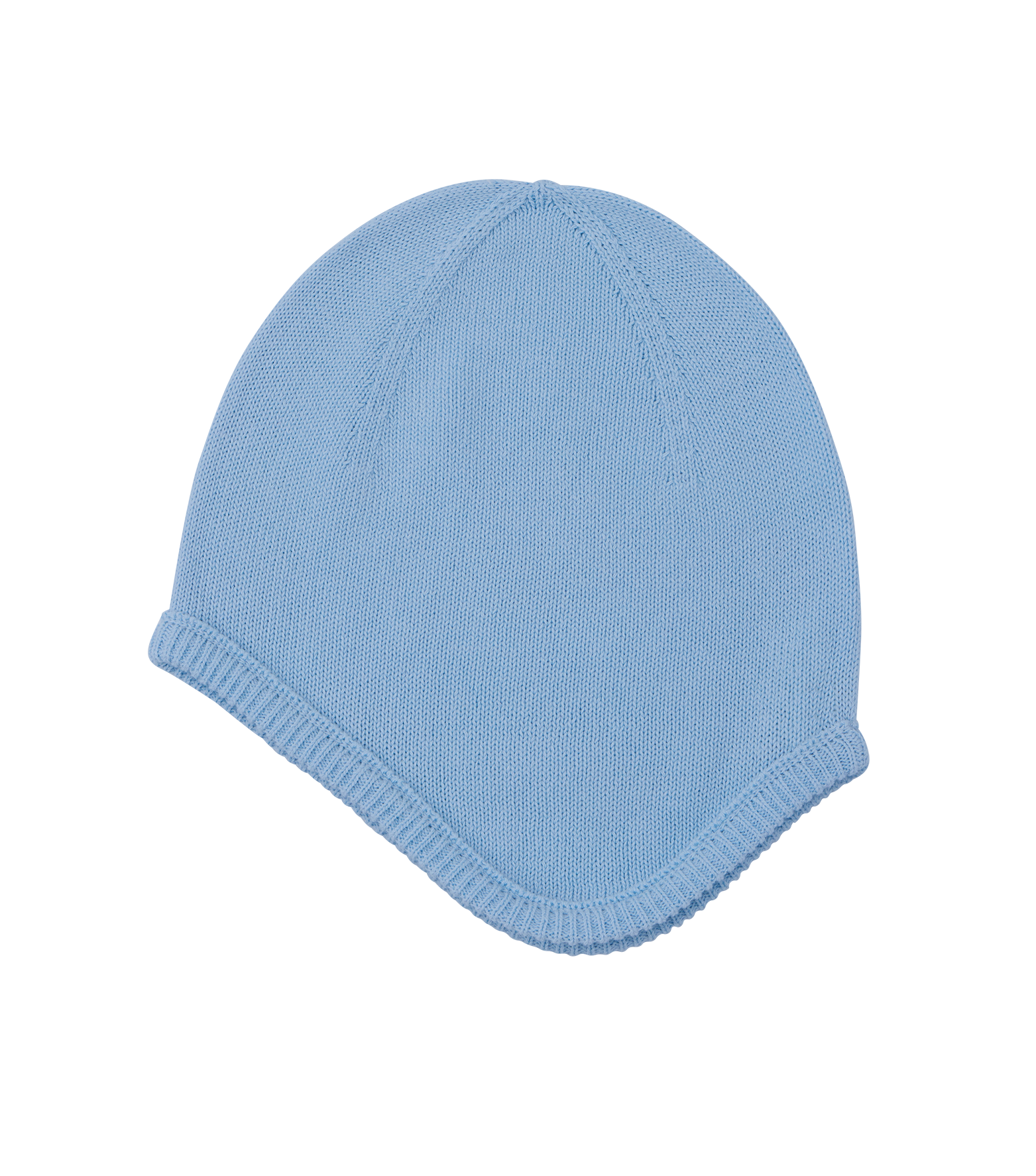 ARCH LOGO COTTON EARMUFF BEANIE