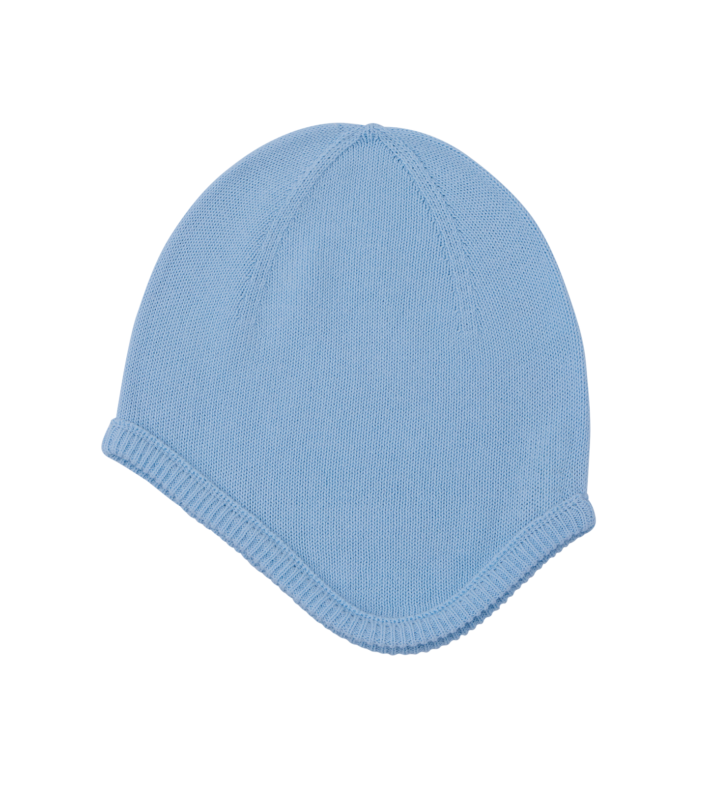 ARCH LOGO COTTON EARMUFF BEANIE