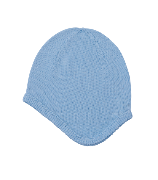 ARCH LOGO COTTON EARMUFF BEANIE