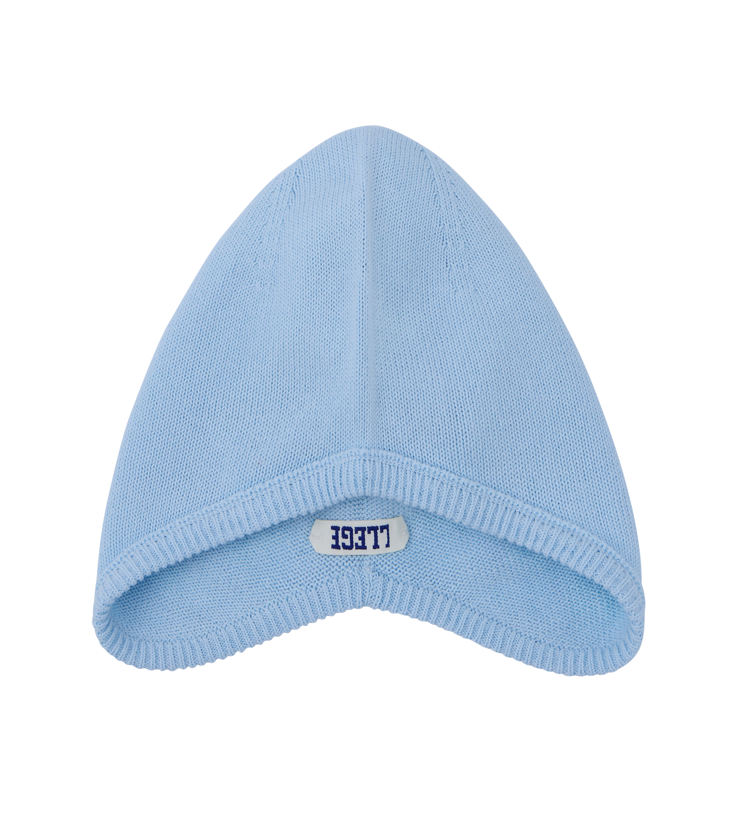 ARCH LOGO COTTON EARMUFF BEANIE