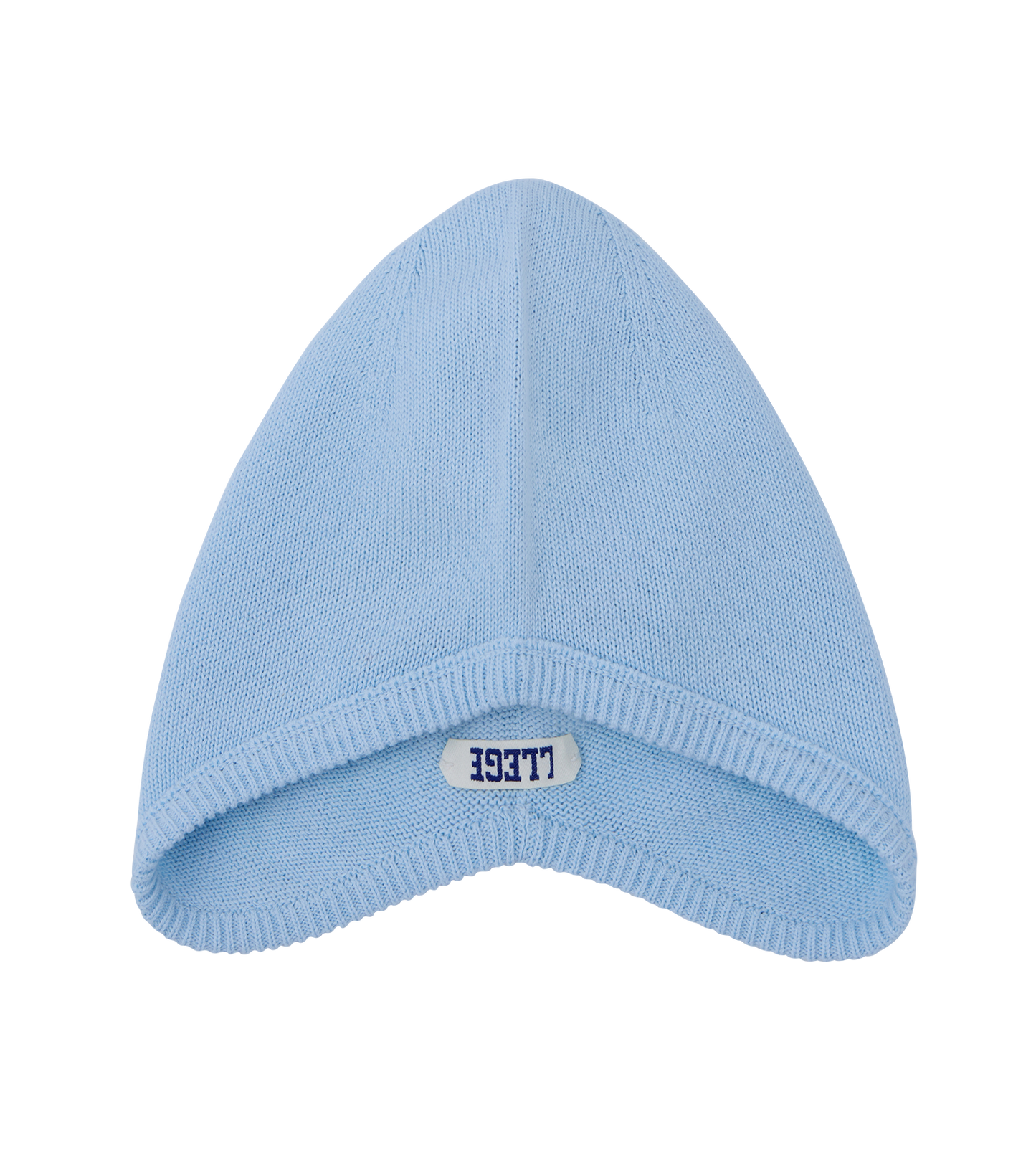 ARCH LOGO COTTON EARMUFF BEANIE