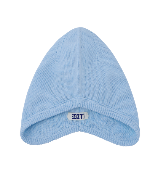 ARCH LOGO COTTON EARMUFF BEANIE