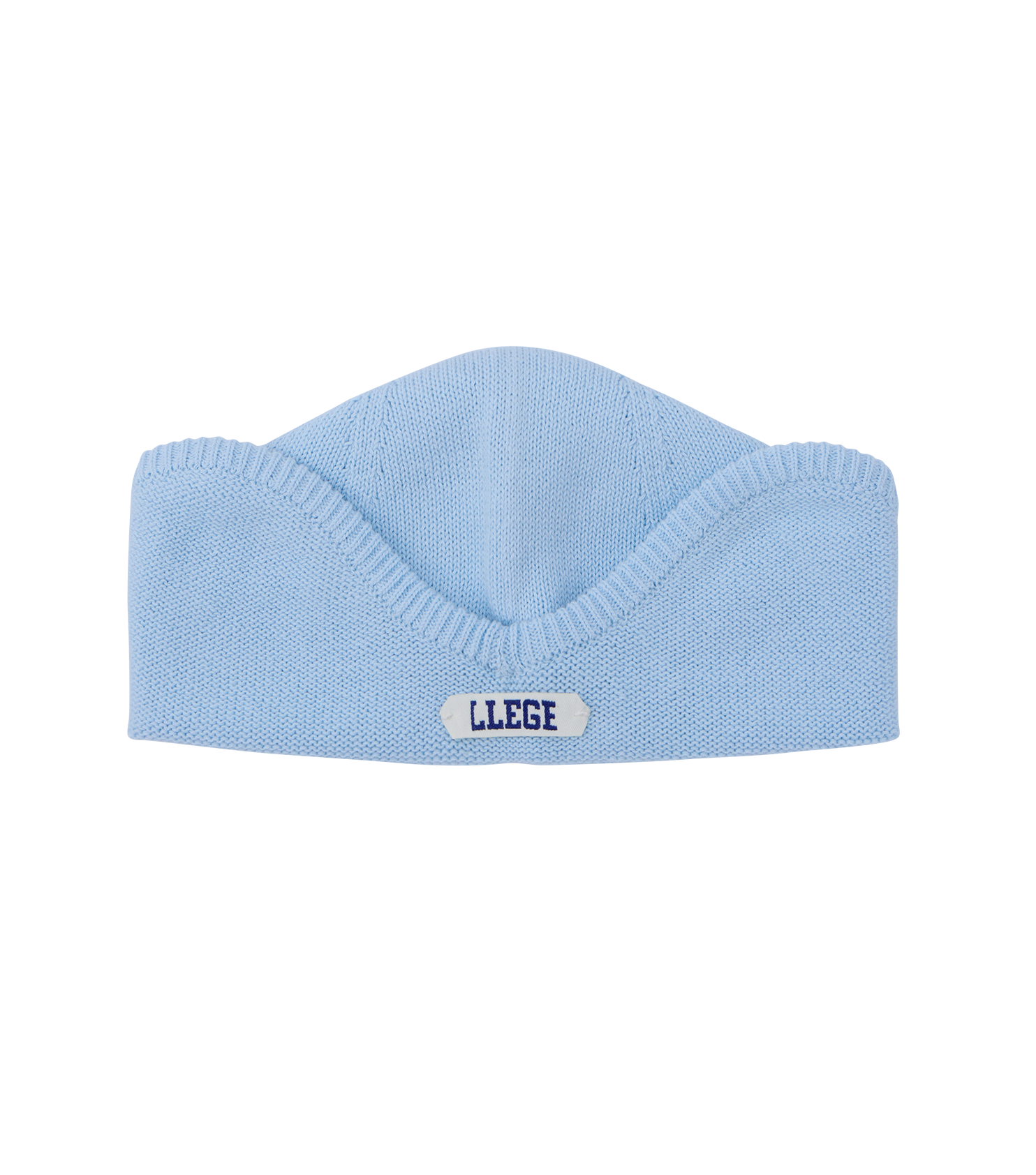 ARCH LOGO COTTON EARMUFF BEANIE