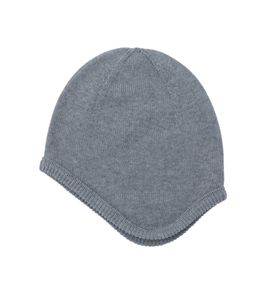ARCH LOGO COTTON EARMUFF BEANIE