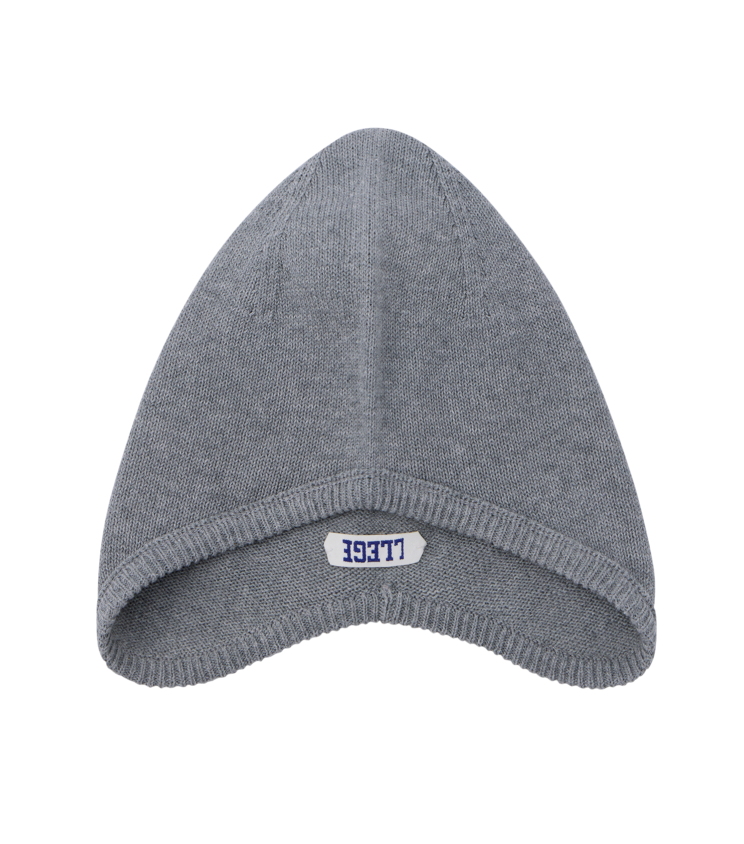 ARCH LOGO COTTON EARMUFF BEANIE