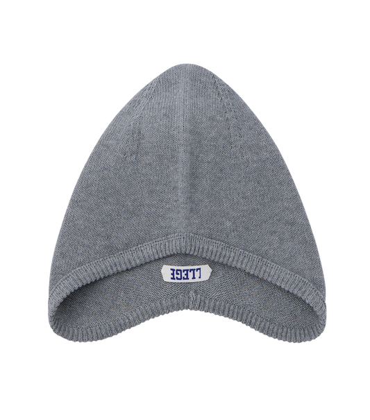 ARCH LOGO COTTON EARMUFF BEANIE