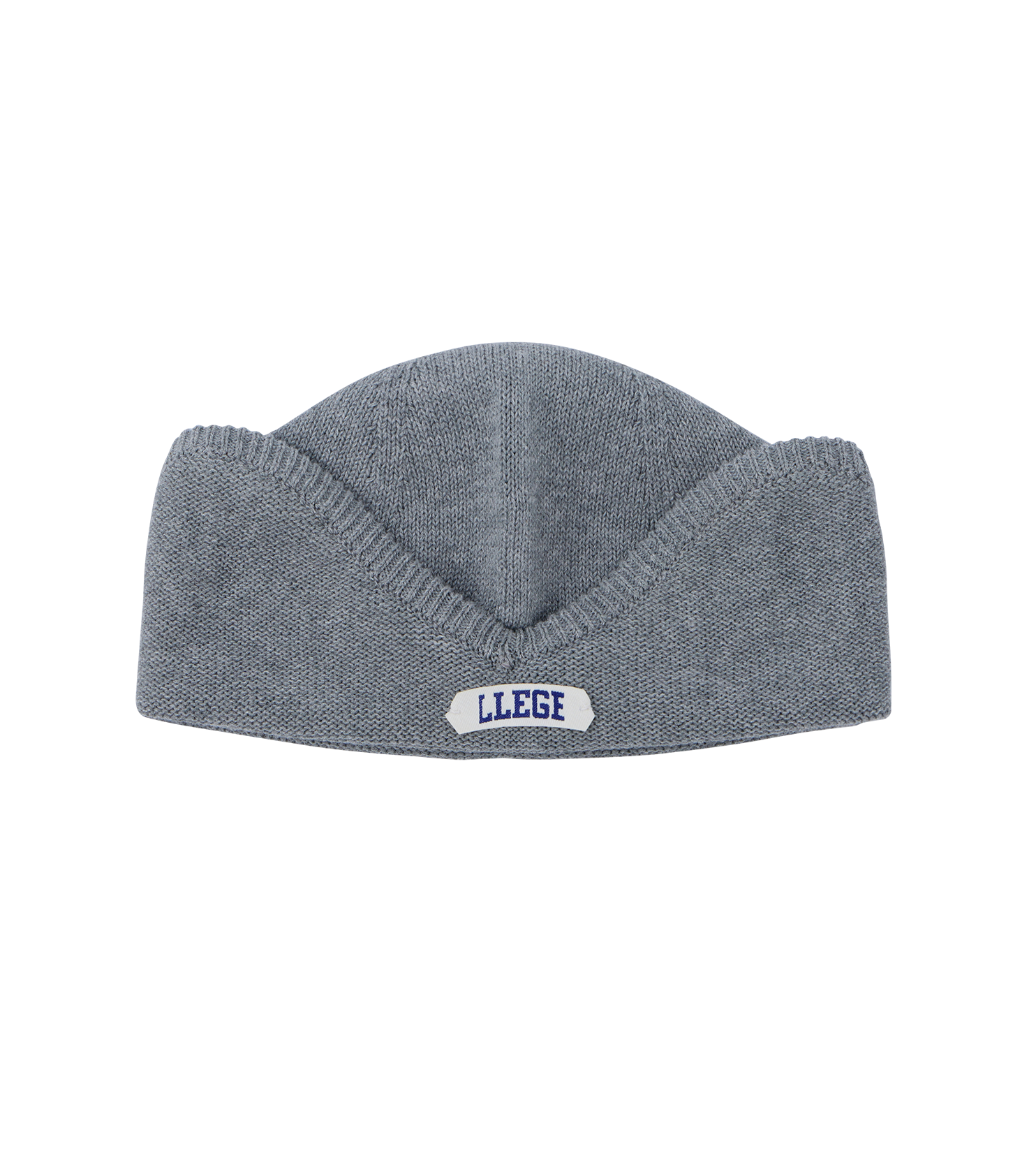 ARCH LOGO COTTON EARMUFF BEANIE
