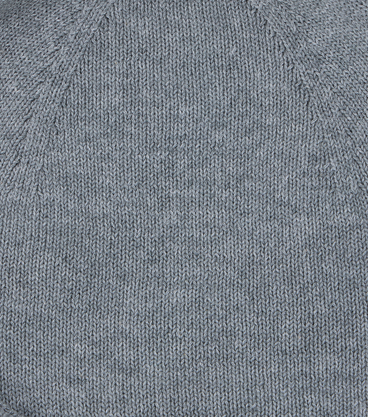 ARCH LOGO COTTON EARMUFF BEANIE