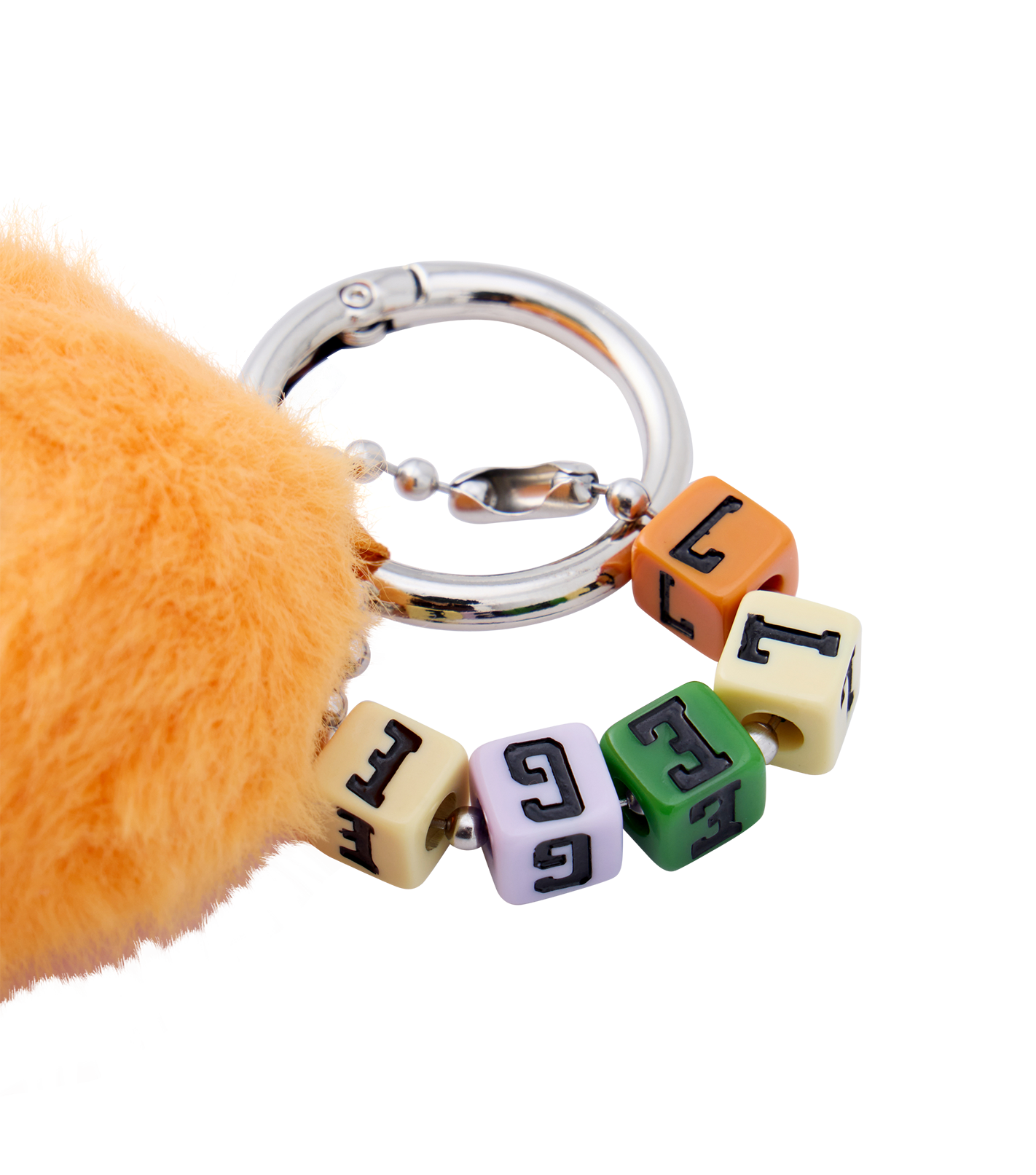 JUBANGWOL DOLL KEY RING
